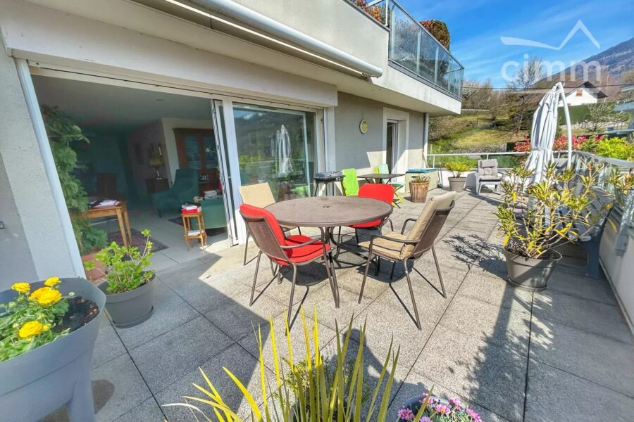Appartement à vendre à Pallud — Vue montagne — photo 4