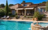 Maison à vendre à Roquefort-les-pins — Vue nature — photo 3