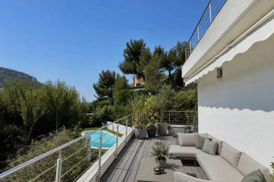 Maison à vendre à La turbie