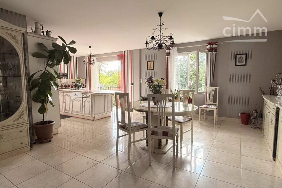 Maison à vendre à Veuzain-sur-loire — Vue nature — photo 2