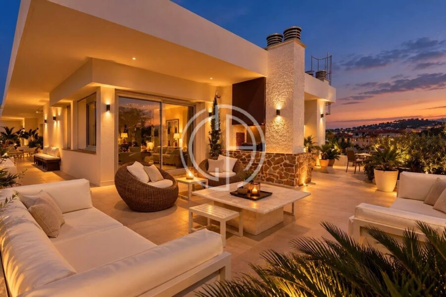 Appartement à vendre à Cannes — Vue montagne — photo 6