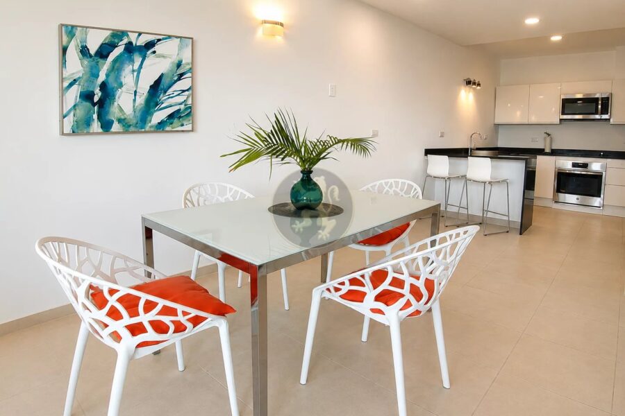 Appartement à louer à Maho — Vue nature — photo 11