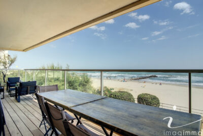 Appartement à louer à Carnon plage