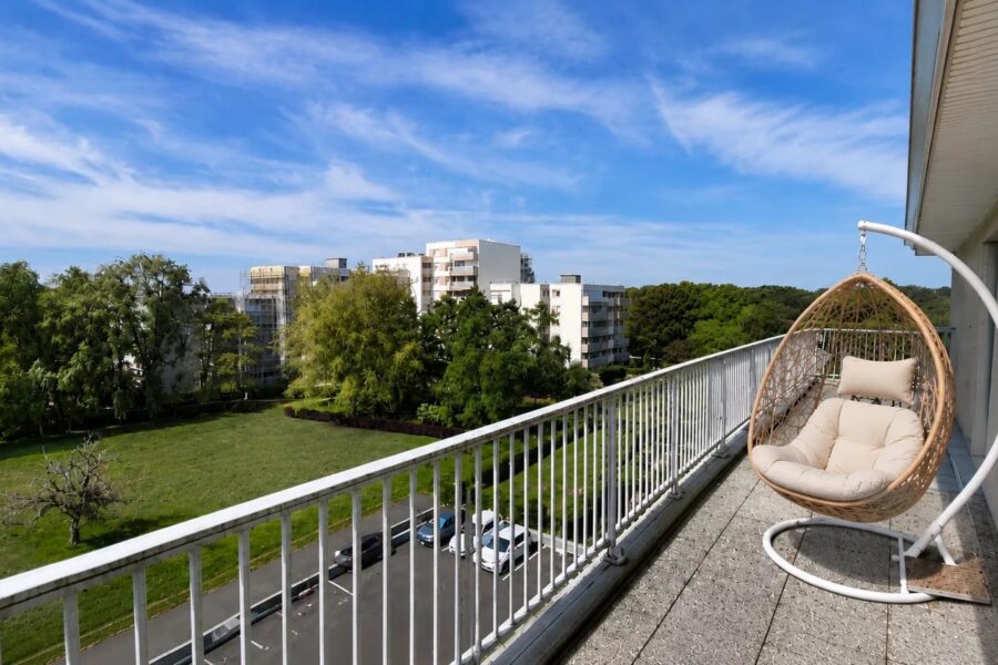 Appartement à vendre à Élancourt — Vue nature — photo 15