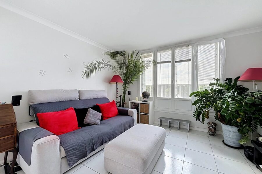 Appartement à vendre à Élancourt — Vue nature — photo 6