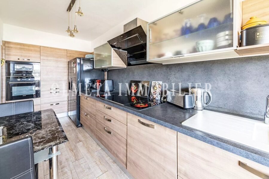 Appartement à vendre à Menton