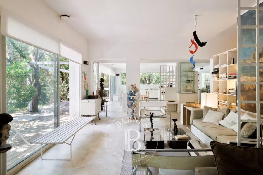 Maison à vendre à Seignosse — Vue parc — photo 2