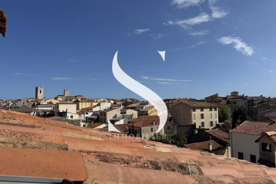 Appartement à vendre à Antibes — Vue montagne — photo 8