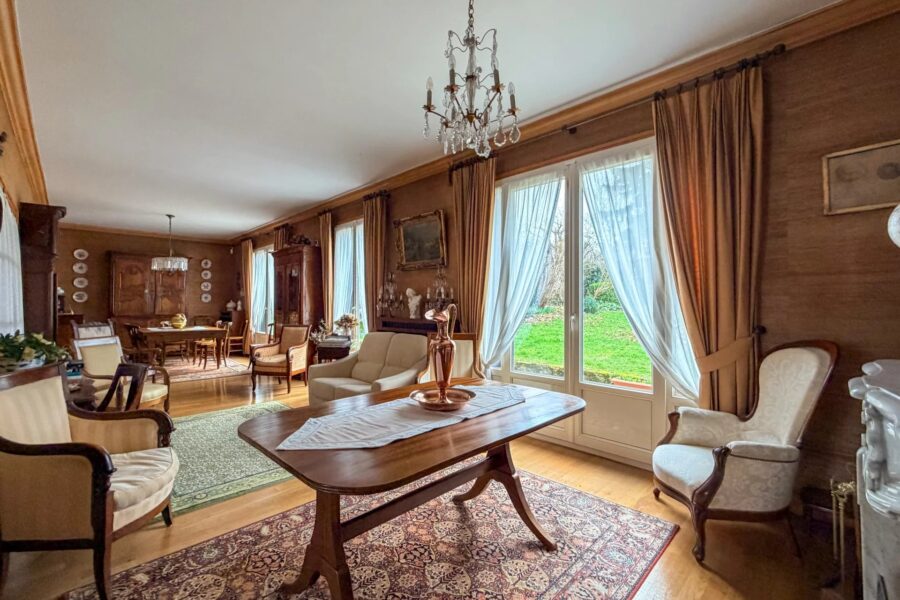 Maison à vendre à Le raincy — Vue parc — photo 4