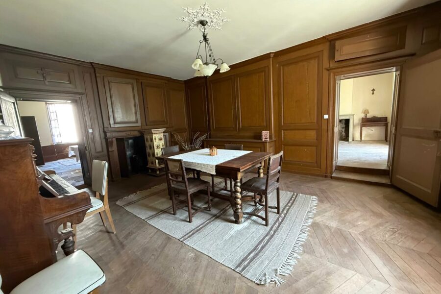 Maison à vendre à Châtillon-sur-saône — Vue nature — photo 4