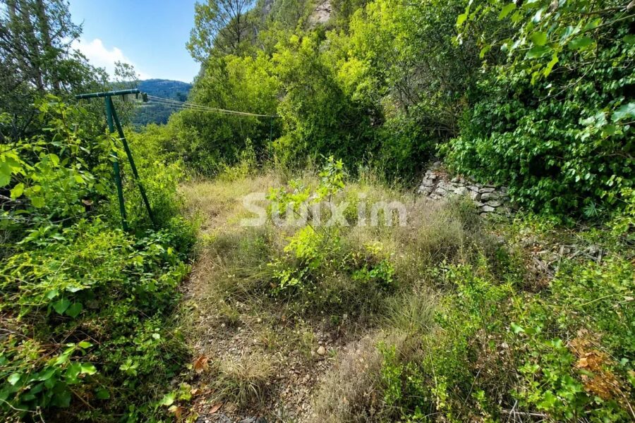 Maison à vendre à Nyons — Vue montagne — photo 1