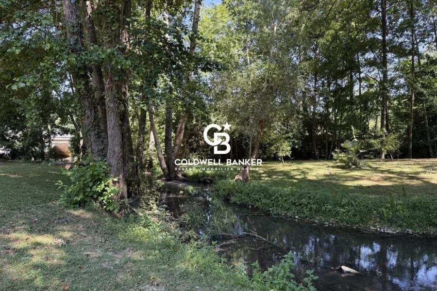Maison à vendre à Neuville-sur-brenne — Vue fleuve — photo 16