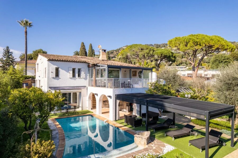 Maison à vendre à Cannes