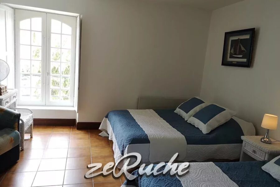 Maison à vendre à Le manoir — Vue parc — photo 17