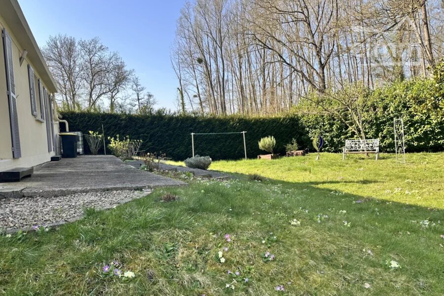Maison à vendre à Congis-sur-thérouanne — Vue nature — photo 20