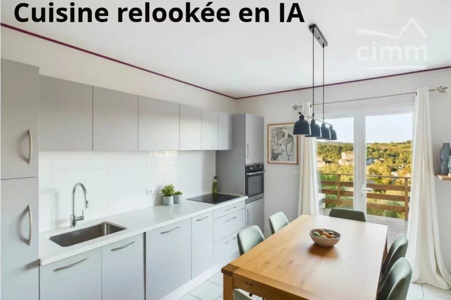 Maison à vendre à Joyeuse — Vue montagne — photo 7
