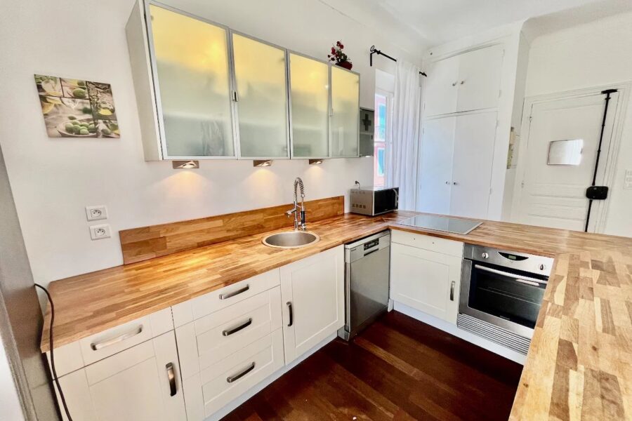 Appartement à vendre à Villefranche-sur-mer