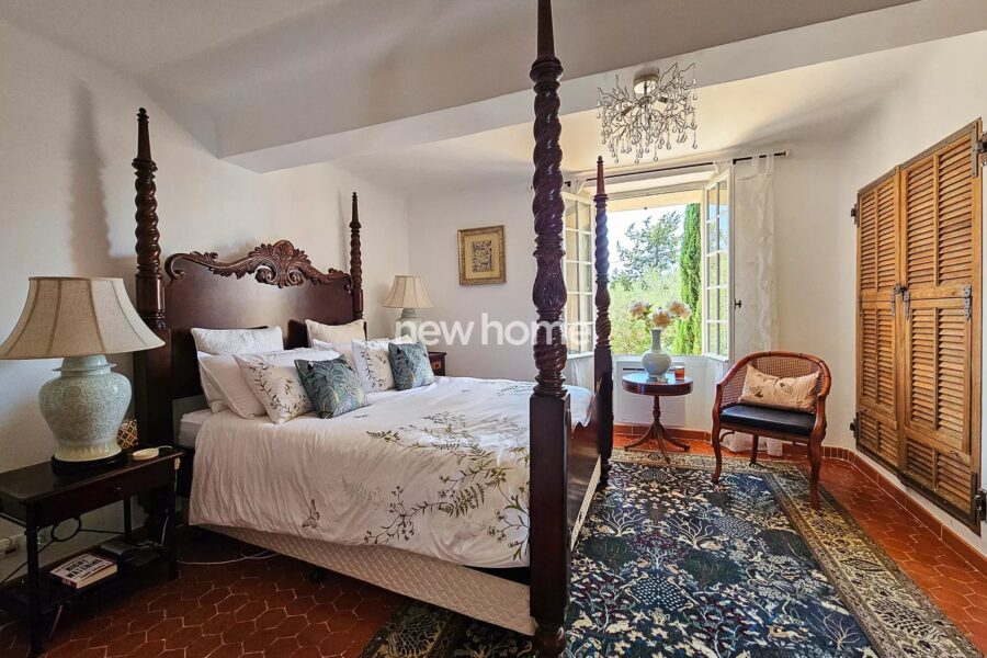 Maison à vendre à Lorgues — Vue parc — photo 32