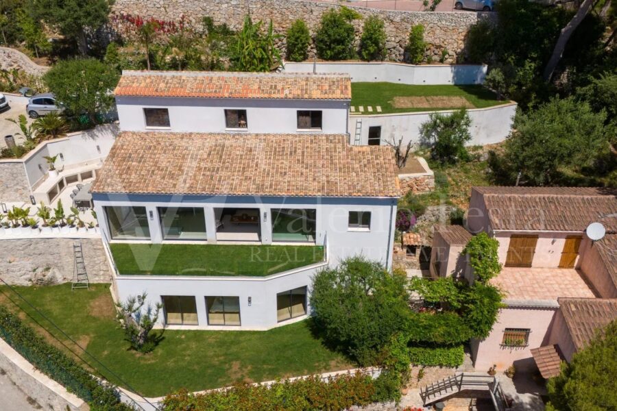 Maison à vendre à Beausoleil — Vue mer — photo 32