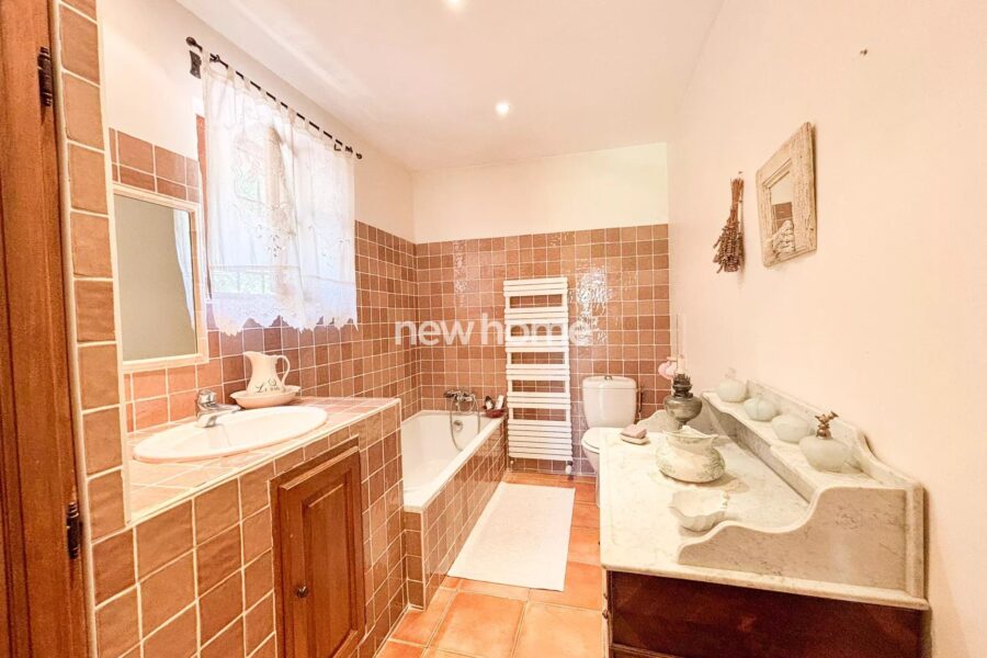 Maison à vendre à Lorgues — Vue parc — photo 29