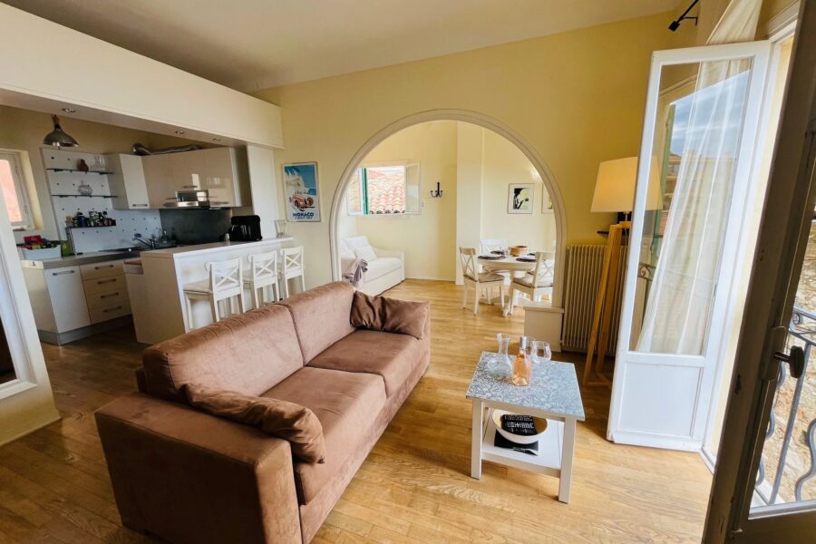 Appartement à vendre à Villefranche-sur-mer