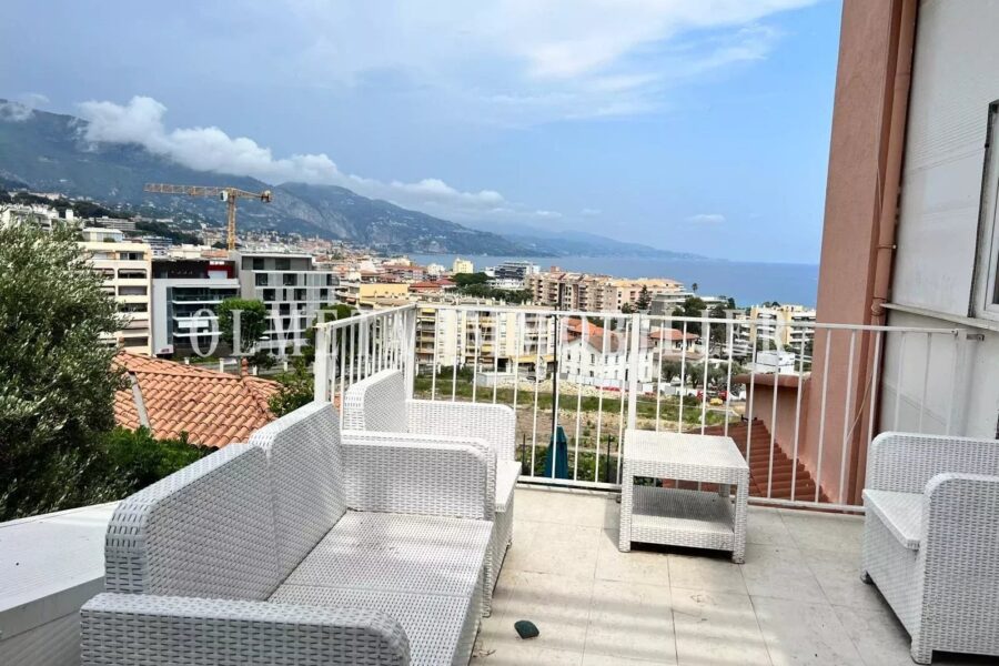 Appartement à vendre à Roquebrune-cap-martin