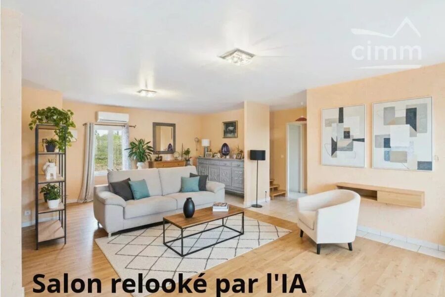 Maison à vendre à Joyeuse — Vue montagne — photo 5