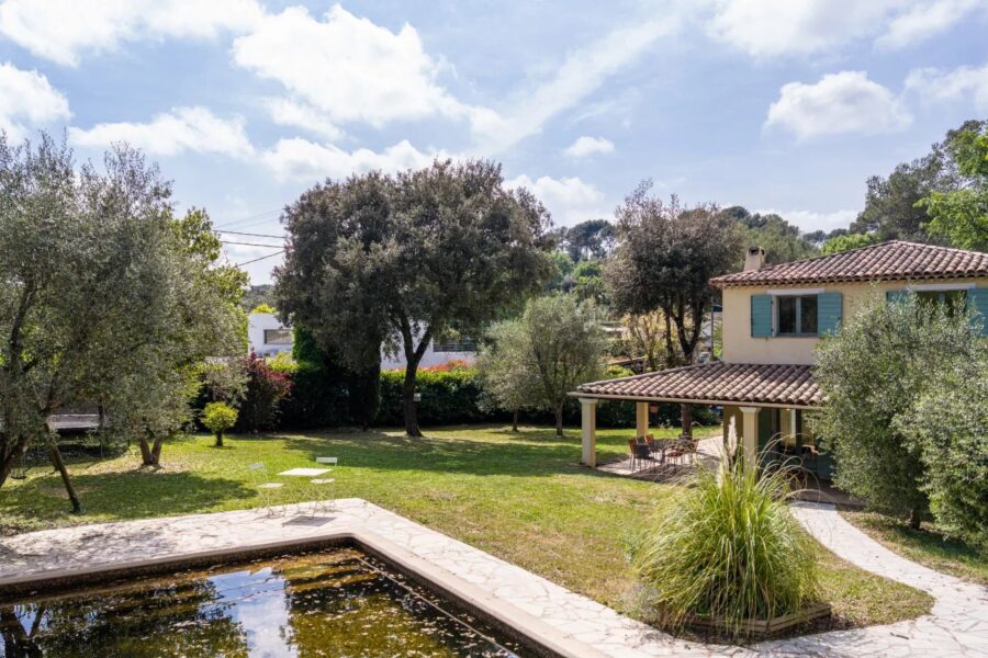 Maison à vendre à Valbonne — Vue nature — photo 18