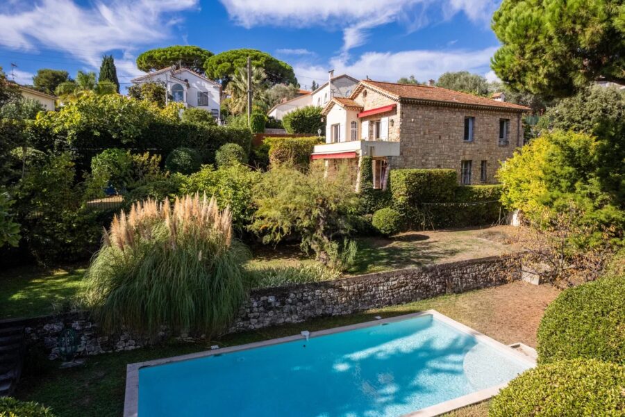 Maison à vendre à Cannes