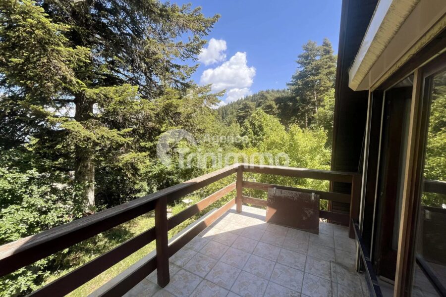 Maison à vendre à Lucéram — Vue nature — photo 9