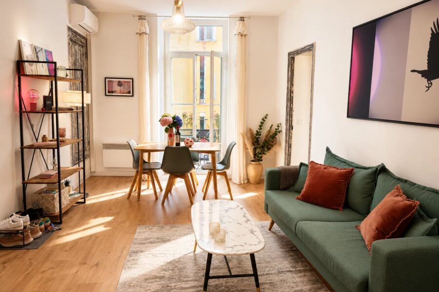 Appartement à vendre à Villefranche-sur-mer — Vue sur la ville — photo 24