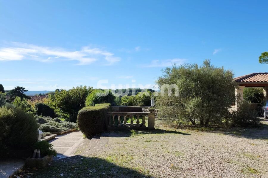 Maison à vendre à Sainte-cécile-les-vignes — Vue nature — photo 5