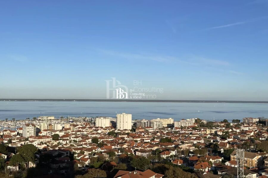 Appartement à vendre à Arcachon — Vue mer — photo 17