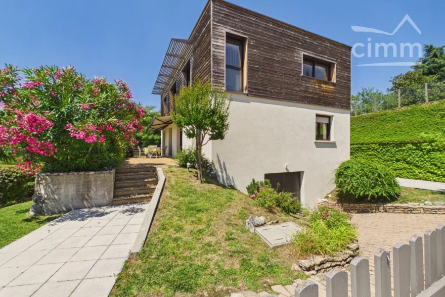 Maison à vendre à Vourey — Vue nature — photo 16