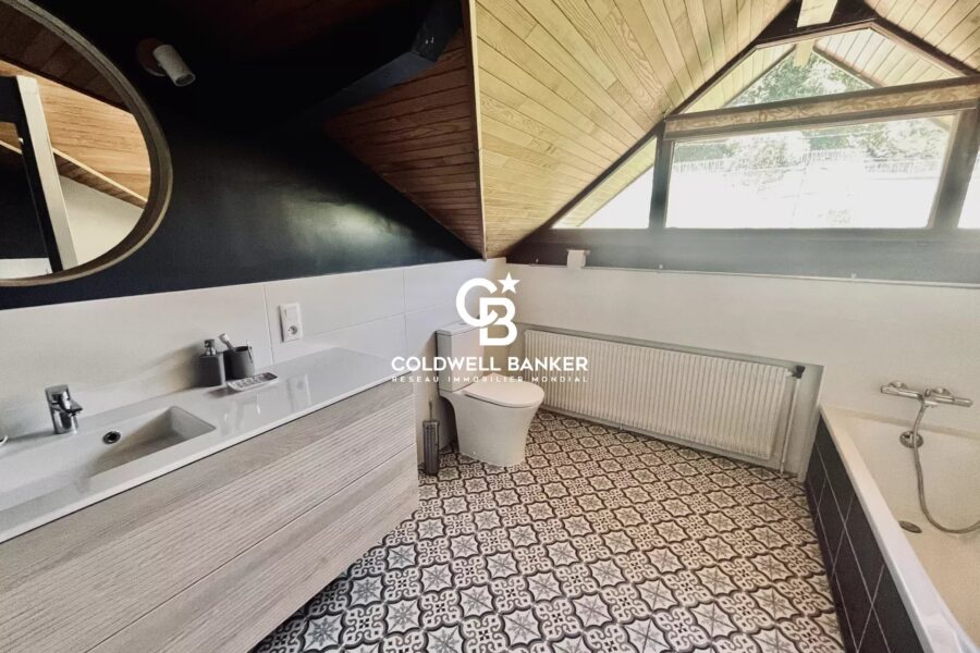 Maison à vendre à Vétraz-monthoux — Vue montagne — photo 14