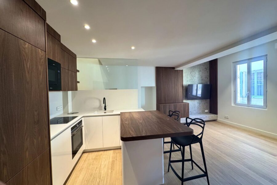 Appartement à vendre à Villefranche-sur-mer