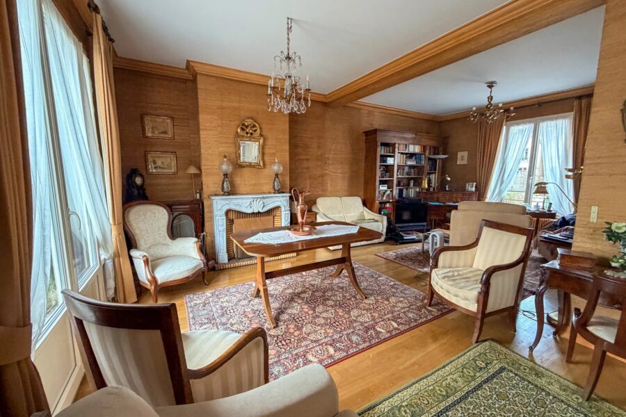 Maison à vendre à Le raincy — Vue parc — photo 7