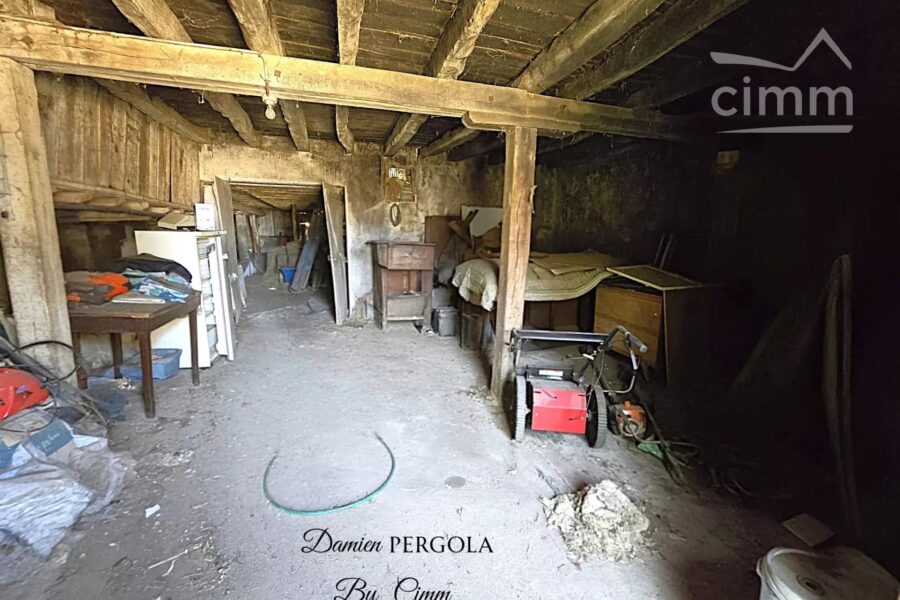 Maison à vendre à Montignac-lascaux — Vue nature — photo 16