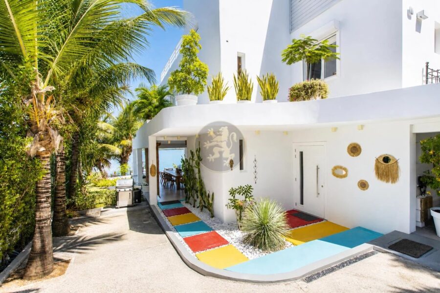 Maison à vendre à Cupecoy — Vue mer — photo 31