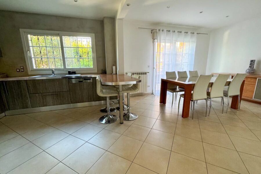 Maison à vendre à Le raincy — Vue parc — photo 8