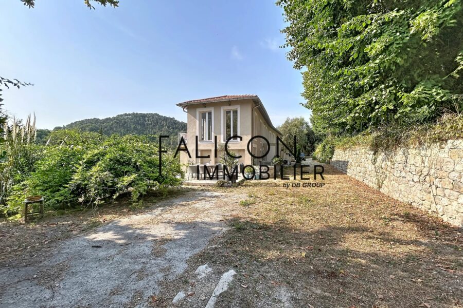 Maison à vendre à Tourrette-levens — Vue nature — photo 18