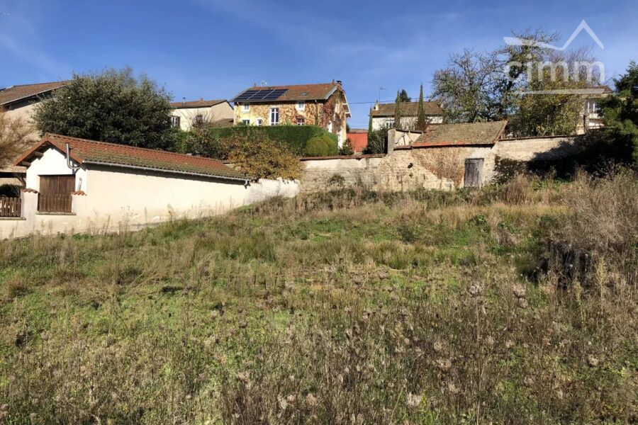 Terrain à vendre à Ambert — Vue montagne — photo 3