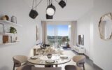 Appartement à vendre à La turbie