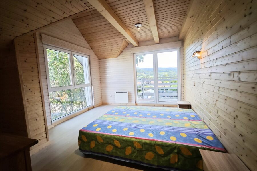 Maison à vendre à Le ménil — Vue montagne — photo 1