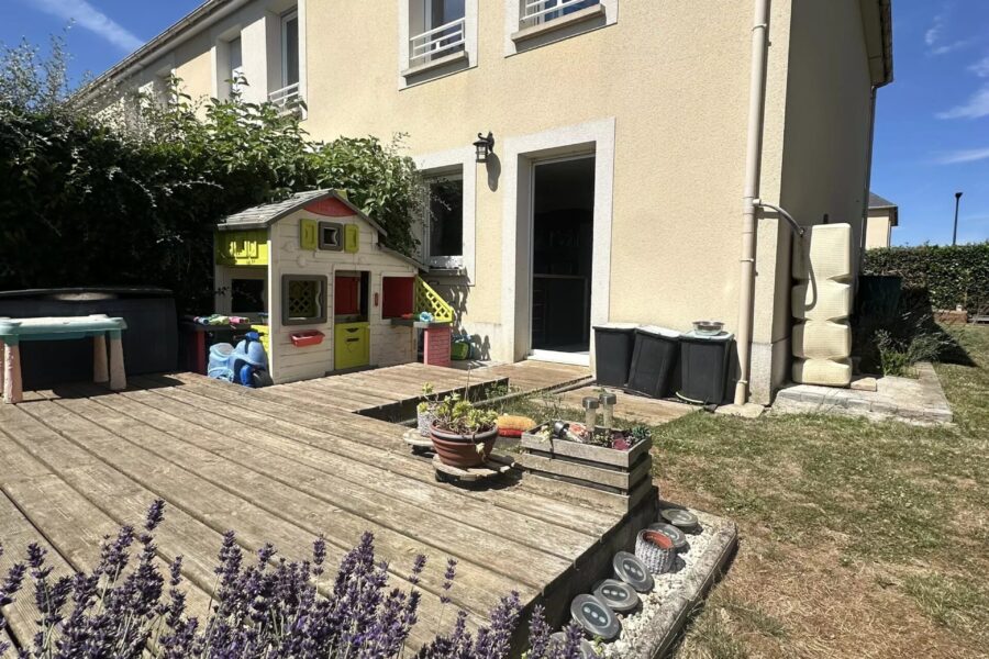 Maison à vendre à Démouville — Vue parc — photo 27
