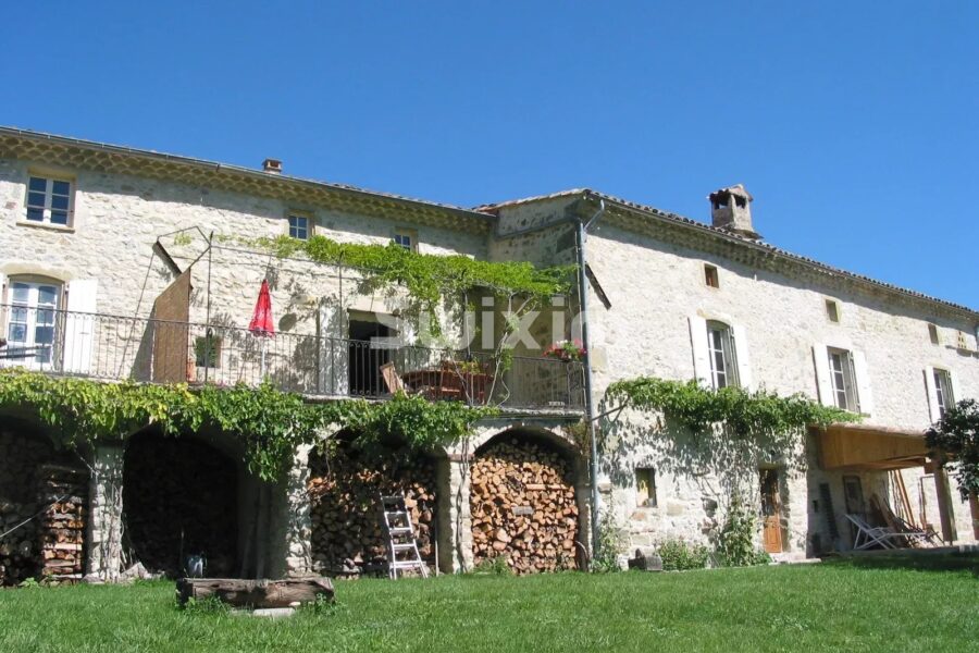Maison à vendre à Dieulefit — Vue montagne — photo 8