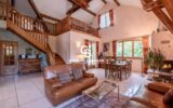 Maison à vendre à Collonges-sous-salève — Vue montagne — photo 8