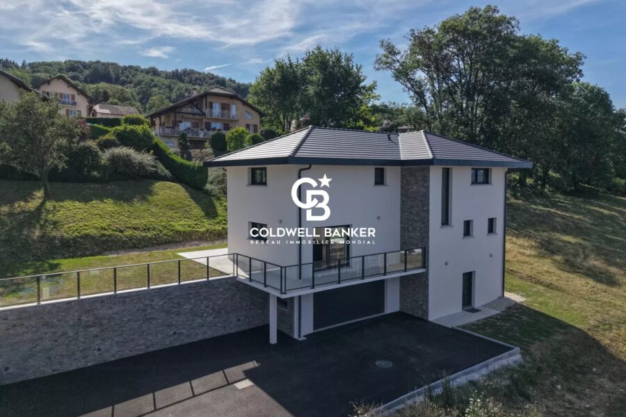 Maison à vendre à Etaux — Vue montagne — photo 3