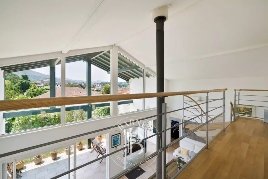 Maison à vendre à Ascain — Vue montagne — photo 20