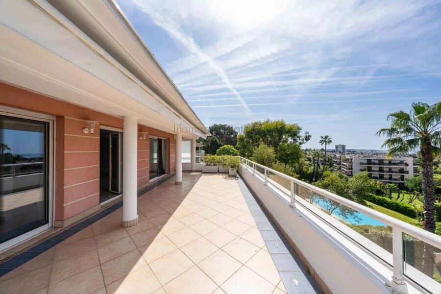 Appartement à vendre à Cannes